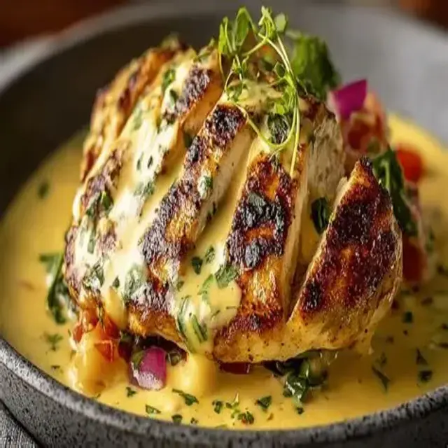 Mexican Steak (Chicken) 